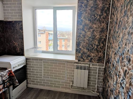 Продажа 2-комнатной квартиры 42 м², 5/5 этаж