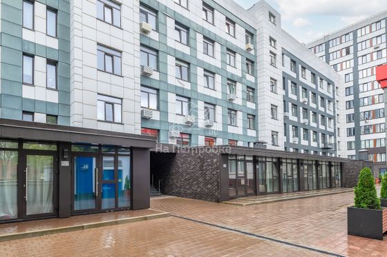 Продажа квартиры-студии 18,4 м², 3/9 этаж