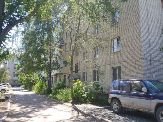 Продажа 3-комнатной квартиры 51 м², 5/5 этаж