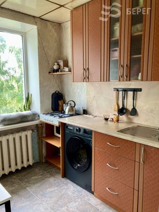 Продажа 1-комнатной квартиры 29 м², 5/5 этаж