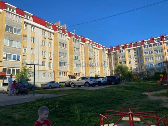 Продажа 2-комнатной квартиры 59,3 м², 3/6 этаж