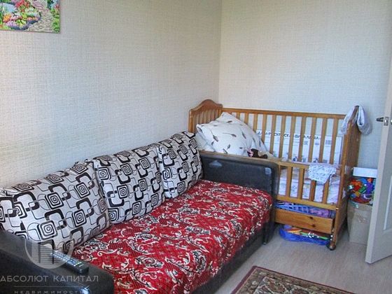 Аренда 1-комнатной квартиры 42 м², 6/17 этаж