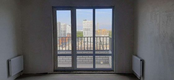 Продажа квартиры-студии 25,3 м², 11/20 этаж