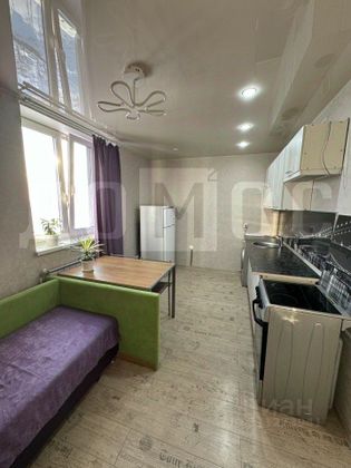 Продажа 1-комнатной квартиры 35,4 м², 13/17 этаж