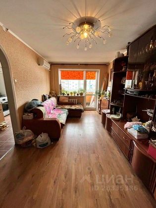 Продажа 2-комнатной квартиры 44,7 м², 3/5 этаж