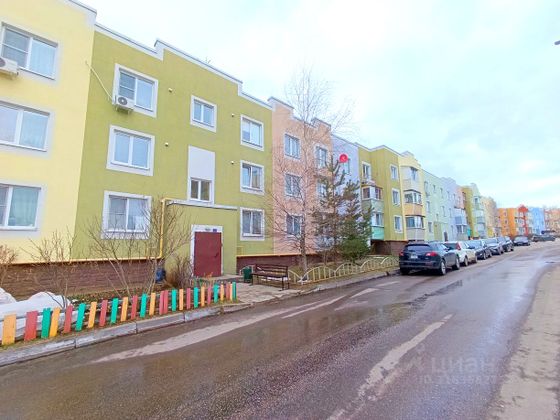 Продажа 1-комнатной квартиры 28,5 м², 3/3 этаж