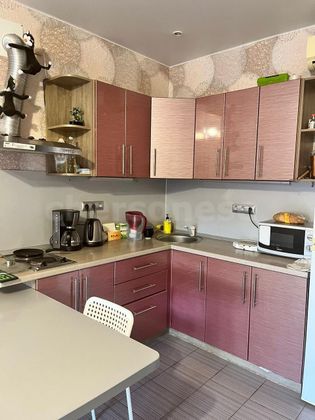 Продажа 1-комнатной квартиры 42 м², 2/5 этаж