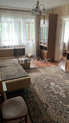 Продажа 2-комнатной квартиры 44,4 м², 4/5 этаж