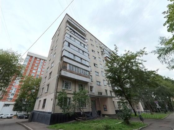 Продажа 3-комнатной квартиры 54,1 м², 1/9 этаж