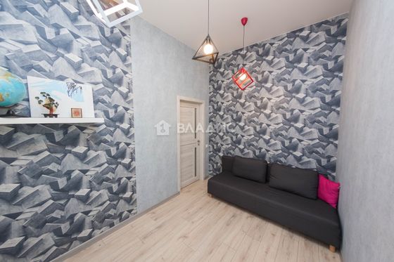 Продажа 3-комнатной квартиры 83,9 м², 1/4 этаж