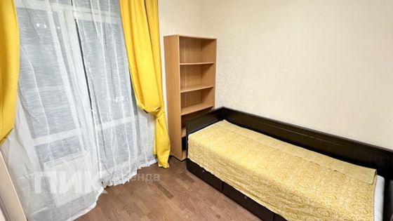 Аренда 1-комнатной квартиры 32,8 м², 9/15 этаж