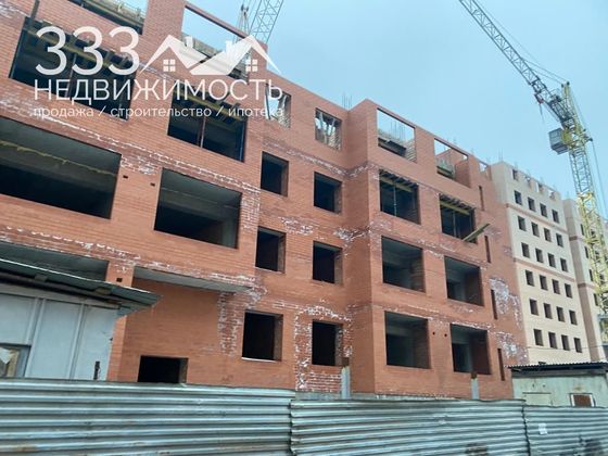 Продажа 2-комнатной квартиры 68,6 м², 5/9 этаж