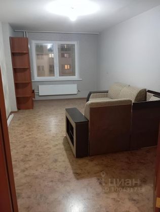 Аренда 2-комнатной квартиры 61,6 м², 4/15 этаж