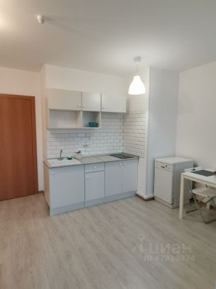 Аренда квартиры-студии 25 м², 23/27 этаж