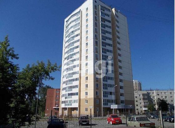 Продажа 3-комнатной квартиры 76 м², 14/16 этаж