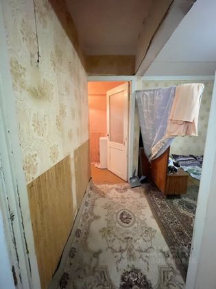 Продажа 2-комнатной квартиры 45 м², 5/5 этаж