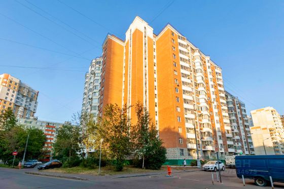 Продажа 1-комнатной квартиры 37,8 м², 13/14 этаж