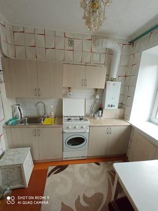 Продажа 2-комнатной квартиры 42,3 м², 3/5 этаж