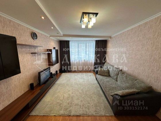 Продажа 2-комнатной квартиры 60 м², 3/15 этаж