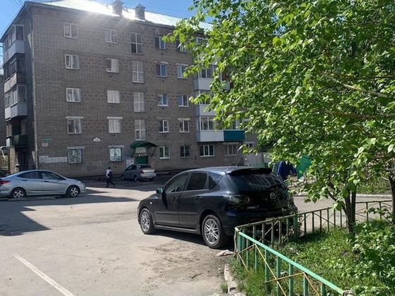 Продажа 3-комнатной квартиры 57,4 м², 3/5 этаж