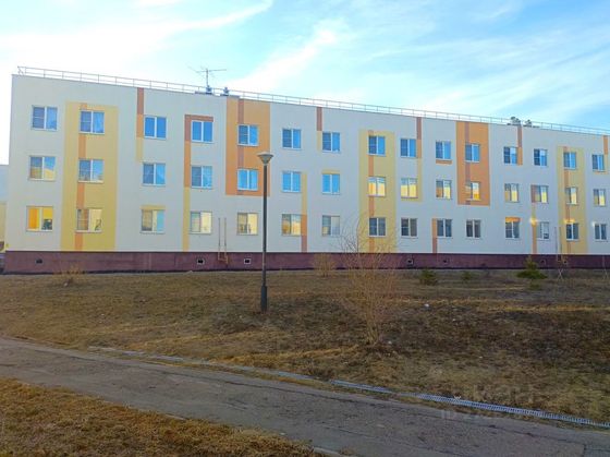 Продажа 2-комнатной квартиры 46,5 м², 1/3 этаж