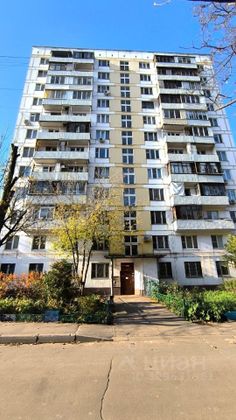 Продажа 3-комнатной квартиры 65 м², 6/12 этаж