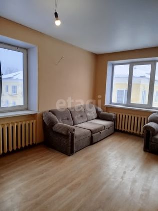 Продажа квартиры-студии 32 м², 2/4 этаж