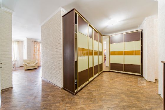 Продажа 3-комнатной квартиры 122,7 м², 4/23 этаж