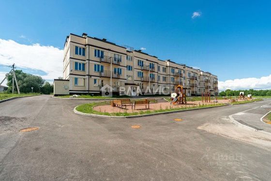 Продажа 2-комнатной квартиры 51,7 м², 3/4 этаж