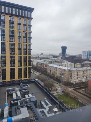 Продажа 3-комнатной квартиры 74,7 м², 16/26 этаж