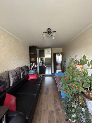 Продажа 2-комнатной квартиры 45,5 м², 4/5 этаж