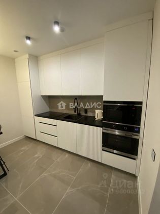 Аренда 2-комнатной квартиры 45 м², 5/21 этаж