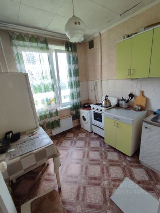 Продажа 1-комнатной квартиры 35 м², 6/9 этаж