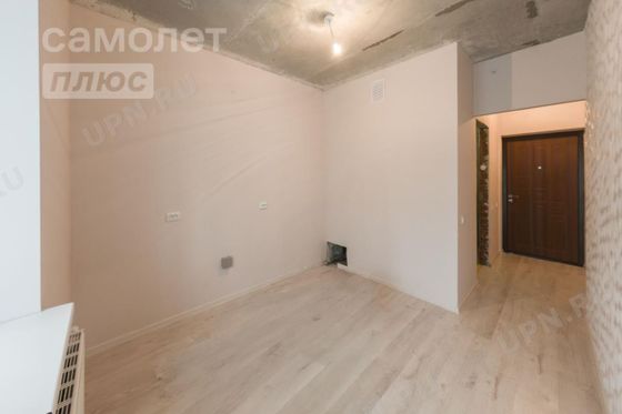 Продажа 1-комнатной квартиры 33 м²