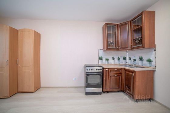 Продажа квартиры-студии 21,9 м², 4/8 этаж