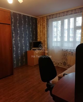 Аренда 1-комнатной квартиры 38 м², 17/25 этаж