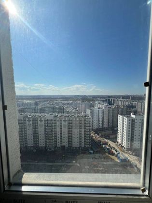 Продажа 2-комнатной квартиры 57,4 м², 22/25 этаж