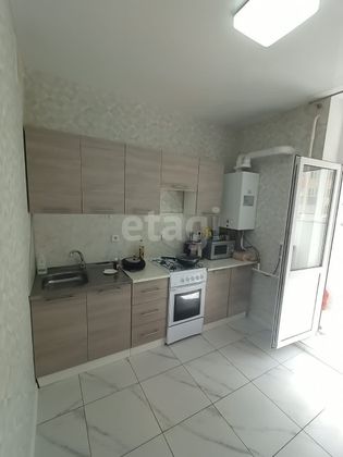 Продажа 1-комнатной квартиры 35 м², 11/18 этаж