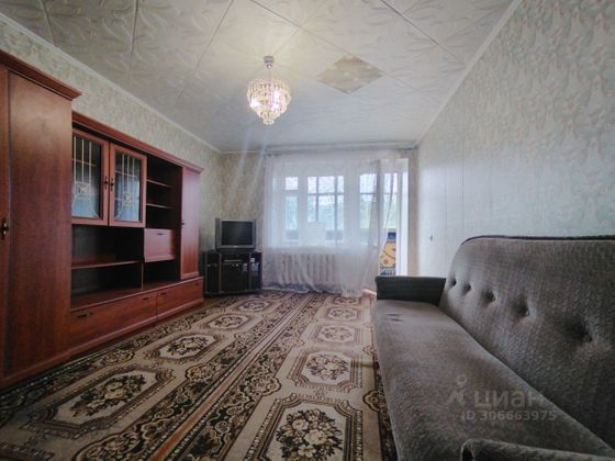 Продажа 3-комнатной квартиры 61,6 м², 2/5 этаж