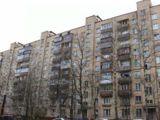 Продажа 2-комнатной квартиры 41,1 м², 9/9 этаж