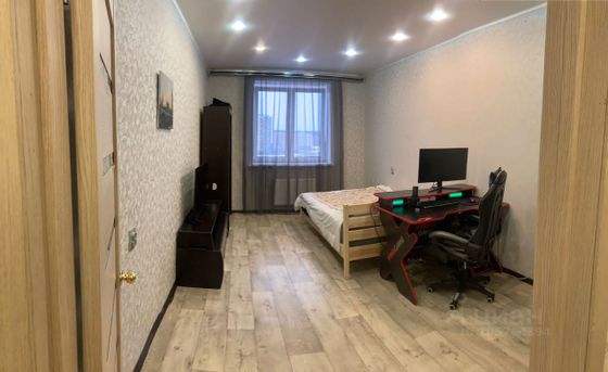 Продажа 1-комнатной квартиры 36,4 м², 5/5 этаж