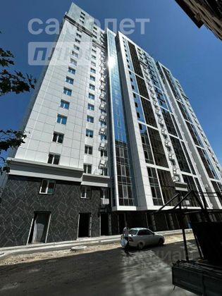 Продажа 1-комнатной квартиры 45 м², 19/19 этаж