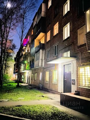 Продажа 2-комнатной квартиры 38,8 м², 2/5 этаж