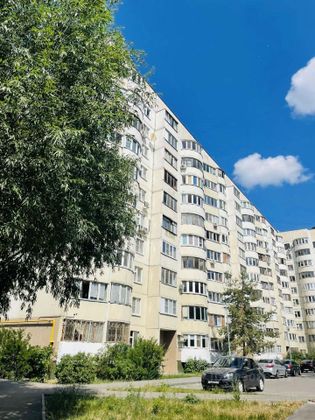 Продажа квартиры-студии 19,1 м², 1/10 этаж