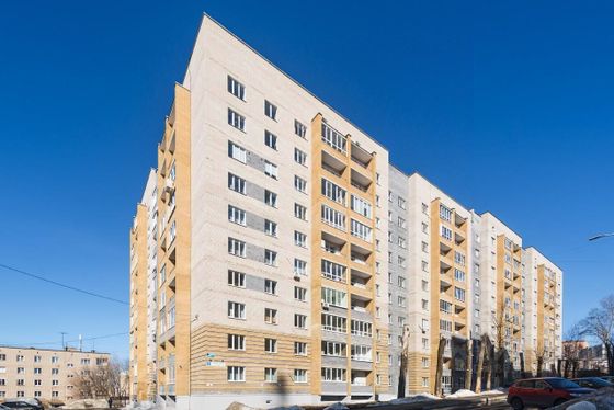 Продажа 1-комнатной квартиры 36,4 м², 7/10 этаж