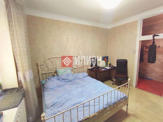 Продажа 2-комнатной квартиры 54 м², 1/4 этаж