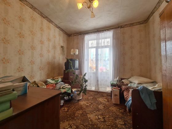 Продажа 3-комнатной квартиры 61 м², 3/3 этаж