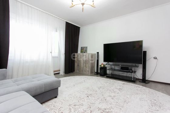 Продажа 2-комнатной квартиры 56,8 м², 4/10 этаж