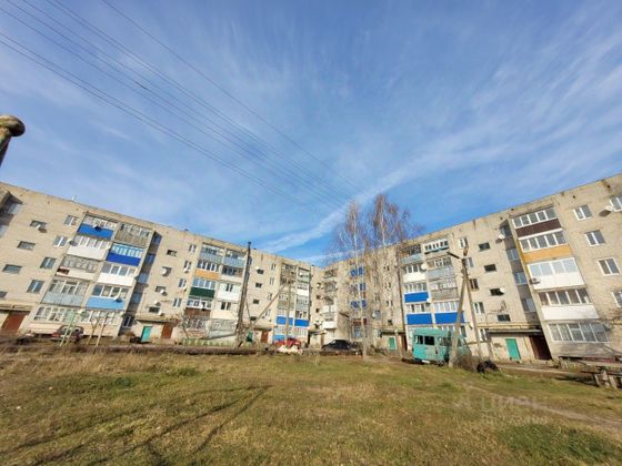 Продажа 2-комнатной квартиры 48 м², 3/5 этаж