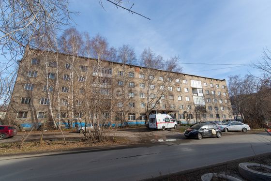 Продажа квартиры-студии 17,1 м², 1/5 этаж